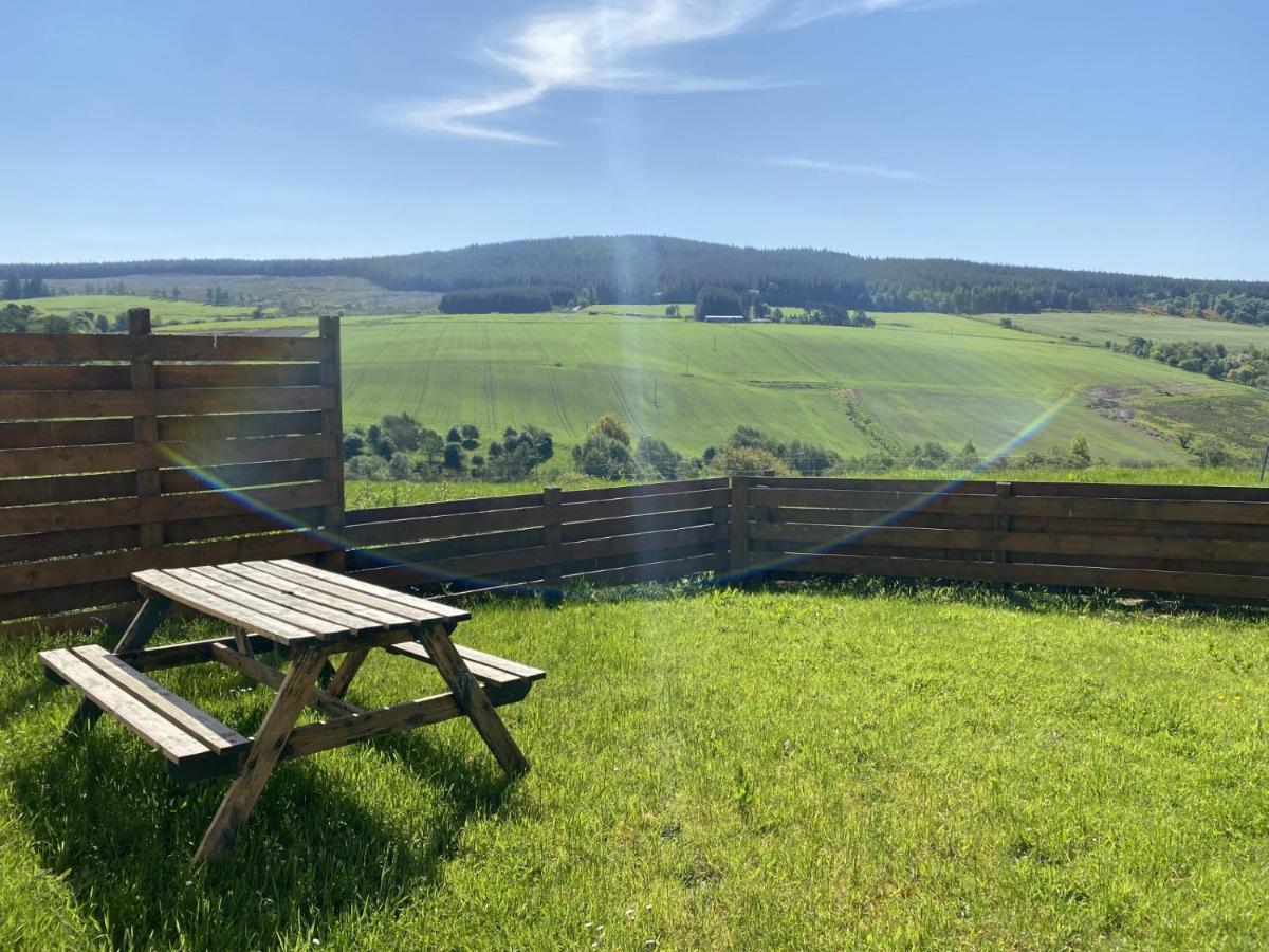 Broomhead Cottages Dufftown Εξωτερικό φωτογραφία