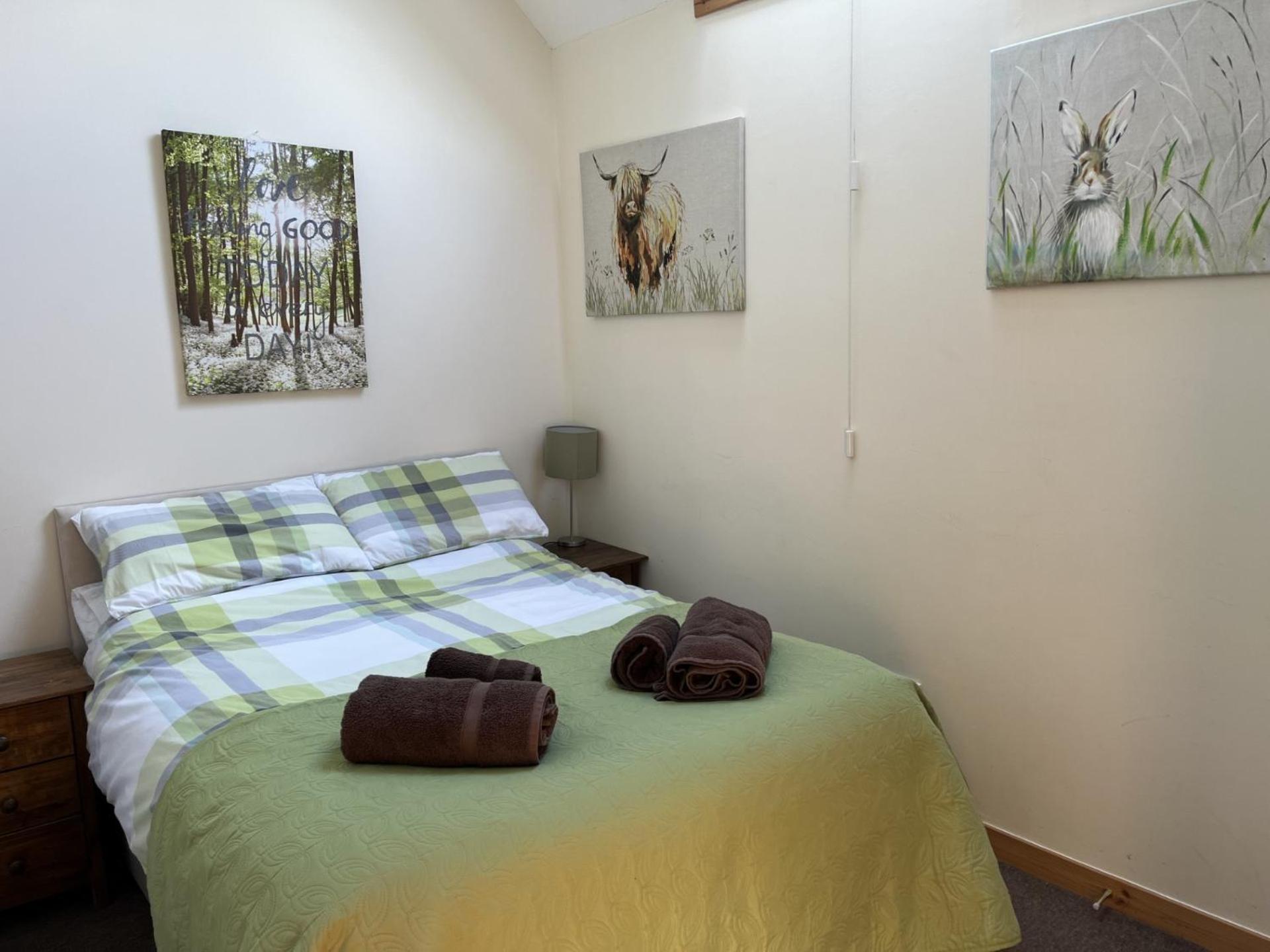 Broomhead Cottages Dufftown Εξωτερικό φωτογραφία